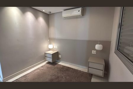 Suíte 1 de apartamento à venda com 2 quartos, 104m² em Setor Bueno, Goiânia