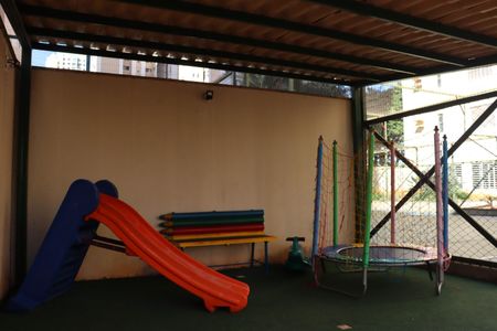 Apartamento à venda com 104m², 2 quartos e 2 vagasBrinquedoteca