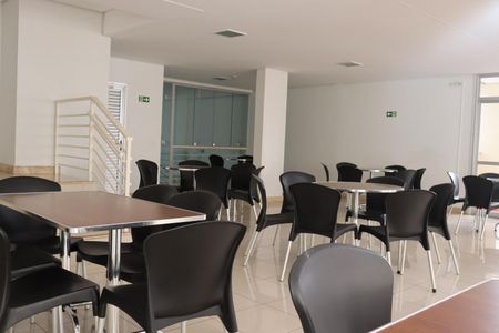 Apartamento à venda com 104m², 2 quartos e 2 vagasÁrea comum - Salão de festas