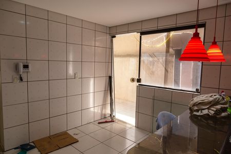 Casa para alugar com 220m², 3 quartos e 5 vagasCozinha