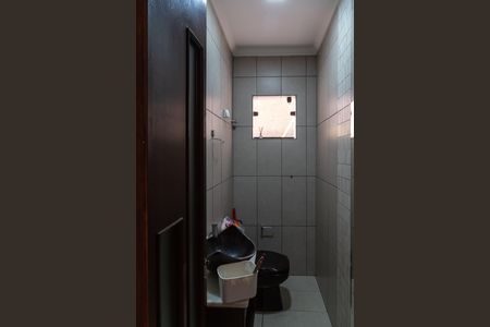 Casa para alugar com 220m², 3 quartos e 5 vagasLavabo