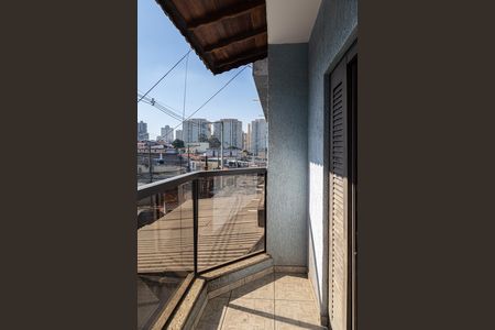 Casa para alugar com 220m², 3 quartos e 5 vagasVaranda do Quarto 1 suíte