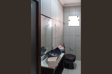 Casa para alugar com 220m², 3 quartos e 5 vagasLavabo