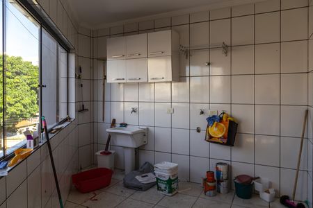 Casa para alugar com 220m², 3 quartos e 5 vagasÁrea de Serviço