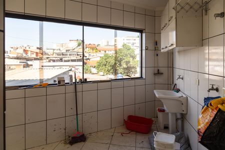 Casa para alugar com 220m², 3 quartos e 5 vagasÁrea de Serviço