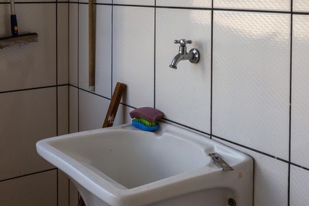 Casa para alugar com 220m², 3 quartos e 5 vagasÁrea de Serviço