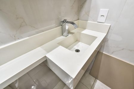 Apartamento à venda com 36m², 2 quartos e sem vagaBanheiro