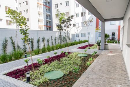 Apartamento à venda com 36m², 2 quartos e sem vagaÁrea comum