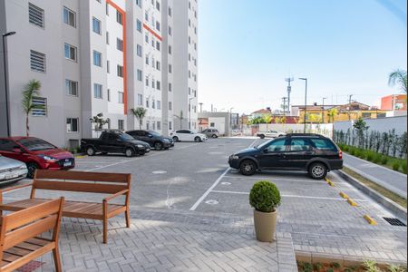 Apartamento à venda com 36m², 2 quartos e sem vagaÁrea comum