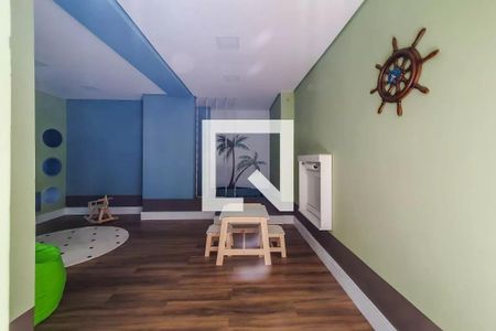 Apartamento à venda com 36m², 2 quartos e sem vagaBrinquedoteca