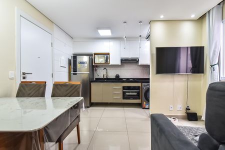 Apartamento à venda com 36m², 2 quartos e sem vagaSala
