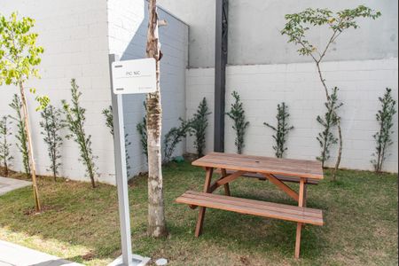Apartamento à venda com 36m², 2 quartos e sem vagaÁrea comum