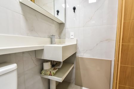 Apartamento à venda com 36m², 2 quartos e sem vagaBanheiro