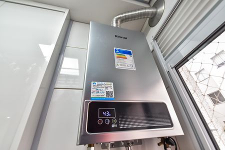Apartamento à venda com 36m², 2 quartos e sem vagaCozinha