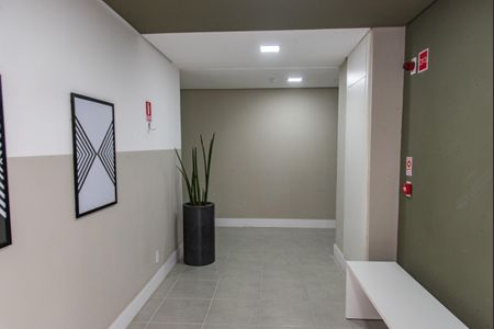 Apartamento à venda com 36m², 2 quartos e sem vagaHall de entrada