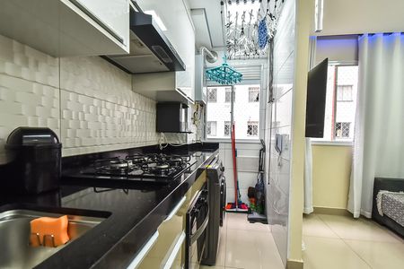 Apartamento à venda com 36m², 2 quartos e sem vagaCozinha