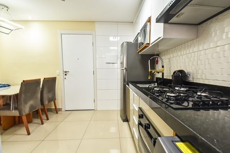 Apartamento à venda com 36m², 2 quartos e sem vagaCozinha