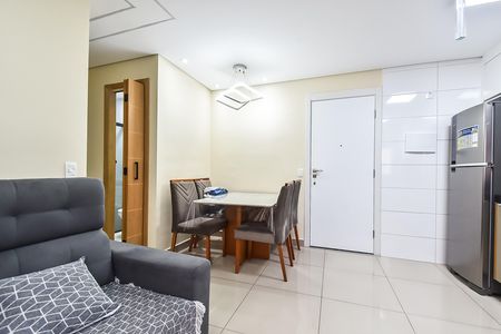 Apartamento à venda com 36m², 2 quartos e sem vagaSala