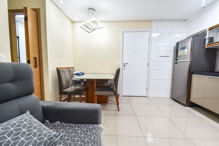 Apartamento à venda com 36m², 2 quartos e sem vagaSala