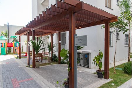 Apartamento à venda com 36m², 2 quartos e sem vagaÁrea comum