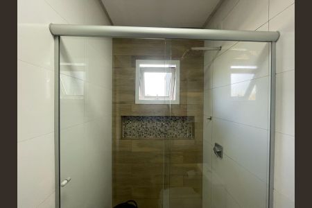 Casa à venda com 135m², 3 quartos e 3 vagas Casa à venda com 135m², 3 quartos e 3 vagasBanheiro da Suíte