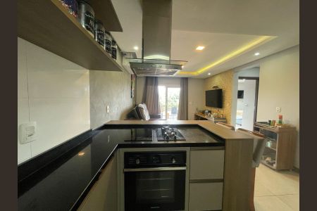 Casa à venda com 135m², 3 quartos e 3 vagas Casa à venda com 135m², 3 quartos e 3 vagasCozinha