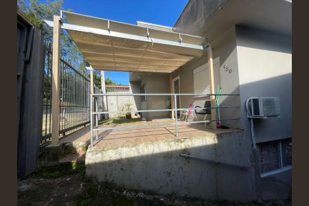 Área comum de casa à venda com 3 quartos, 135m² em Petrópolis, Novo Hamburgo
