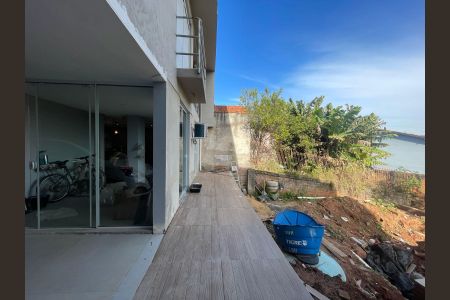 Área comum de casa à venda com 3 quartos, 135m² em Petrópolis, Novo Hamburgo
