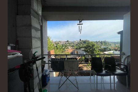 Casa à venda com 135m², 3 quartos e 3 vagas Casa à venda com 135m², 3 quartos e 3 vagasVaranda da Sala
