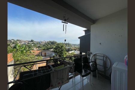 Casa à venda com 135m², 3 quartos e 3 vagas Casa à venda com 135m², 3 quartos e 3 vagasVaranda da Sala