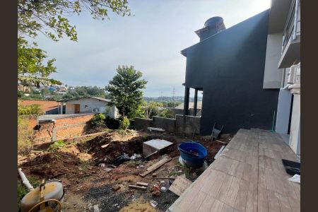 Área comum de casa à venda com 3 quartos, 135m² em Petrópolis, Novo Hamburgo