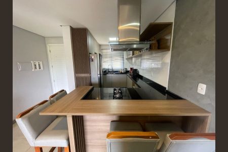 Casa à venda com 135m², 3 quartos e 3 vagas Casa à venda com 135m², 3 quartos e 3 vagasCozinha