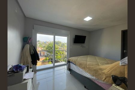Suíte de casa à venda com 3 quartos, 135m² em Petrópolis, Novo Hamburgo
