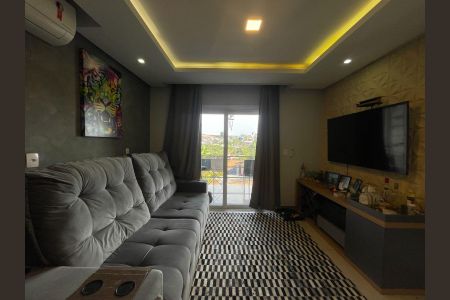 Casa à venda com 135m², 3 quartos e 3 vagas Casa à venda com 135m², 3 quartos e 3 vagasSala