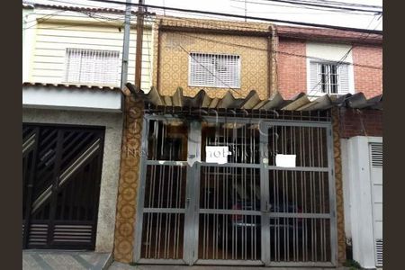 Casa à venda com 3 quartos, 200m² em Ipiranga, São Paulo