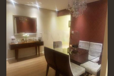 Apartamento à venda com 3 quartos, 120m² em Cambuci, São Paulo