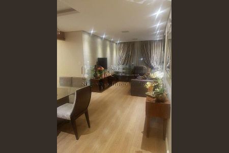 Apartamento à venda com 3 quartos, 120m² em Cambuci, São Paulo