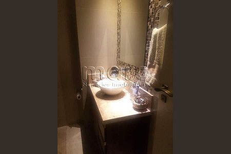 Apartamento à venda com 120m², 3 quartos e 2 vagas