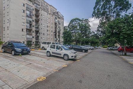 garagem_2 de apartamento à venda com 3 quartos, 62m² em Jardim Celeste, São Paulo