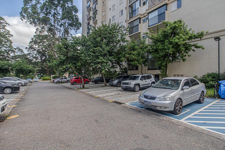 garagem_3 de apartamento à venda com 3 quartos, 62m² em Jardim Celeste, São Paulo