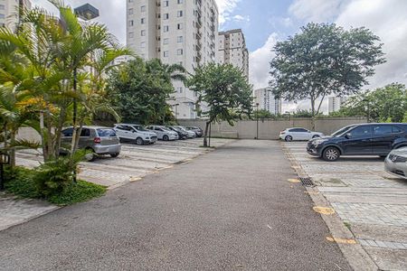 Apartamento à venda com 62m², 3 quartos e 1 vaga Apartamento à venda com 62m², 3 quartos e 1 vagagaragem_4