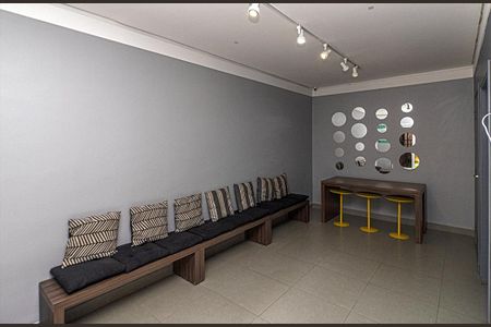 Apartamento à venda com 62m², 3 quartos e 1 vaga Apartamento à venda com 62m², 3 quartos e 1 vagasalão de festas_3
