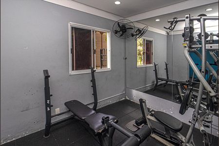 Apartamento à venda com 62m², 3 quartos e 1 vaga Apartamento à venda com 62m², 3 quartos e 1 vagaacademia_2