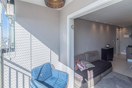sacada_2 de apartamento à venda com 3 quartos, 62m² em Jardim Celeste, São Paulo