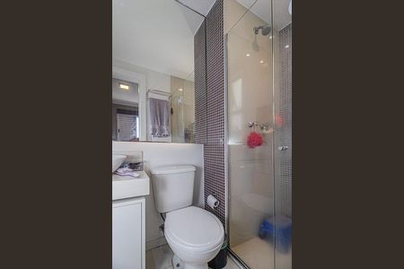 Apartamento à venda com 62m², 3 quartos e 1 vaga Apartamento à venda com 62m², 3 quartos e 1 vagabanheiro na suíte_2