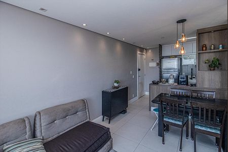 Apartamento à venda com 62m², 3 quartos e 1 vaga Apartamento à venda com 62m², 3 quartos e 1 vagasala_3
