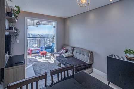 Apartamento à venda com 62m², 3 quartos e 1 vaga Apartamento à venda com 62m², 3 quartos e 1 vagasala_2