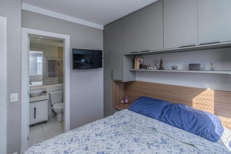 Apartamento à venda com 62m², 3 quartos e 1 vaga Apartamento à venda com 62m², 3 quartos e 1 vagasuíte_3