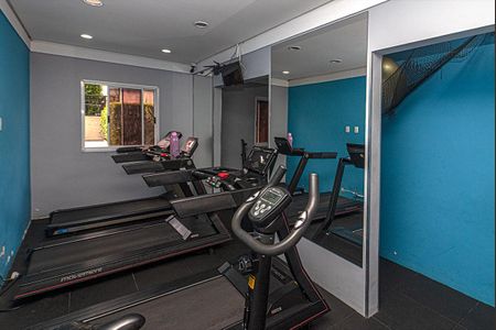 Apartamento à venda com 62m², 3 quartos e 1 vaga Apartamento à venda com 62m², 3 quartos e 1 vagaacademia_1