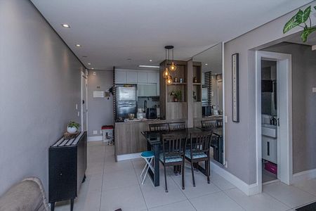 Apartamento à venda com 62m², 3 quartos e 1 vaga Apartamento à venda com 62m², 3 quartos e 1 vagasala_4